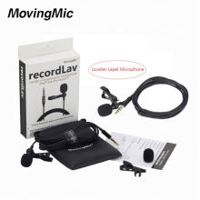 Hot Selling Jjc Radio Lapel Microphone